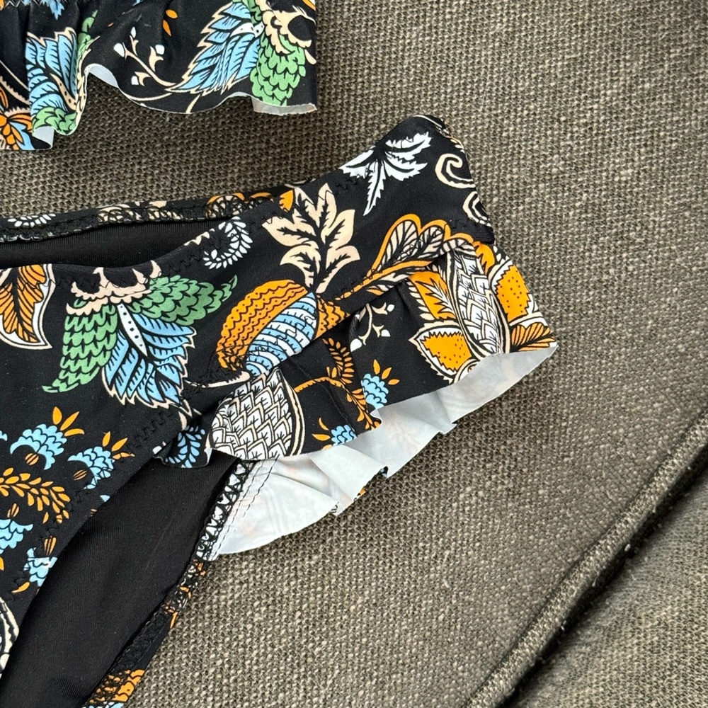 Print Bikini Set - Picture 3 of 5